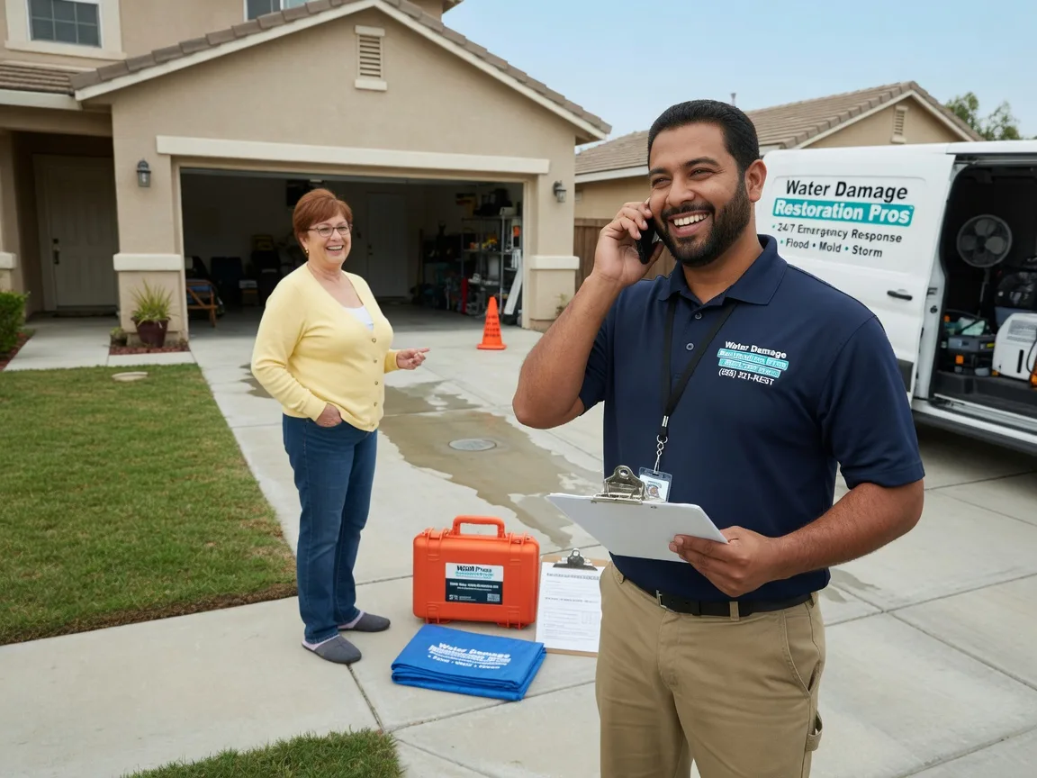 Water Damage Restoration Royal, AR FAQs